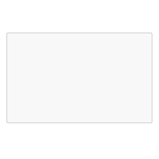 For ASUS ROG Zephyrus M (GM501) 15.6 inch Laptop Screen HD Tempered Glass Protective Film by buy2fix