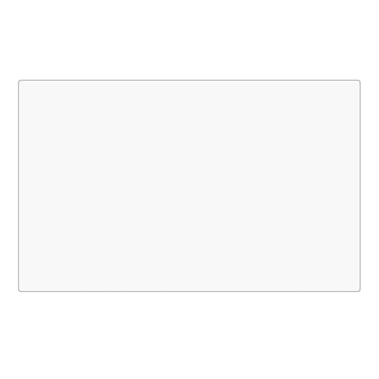 For ASUS ROG Zephyrus S (GX531) 15.6 inch Laptop Screen HD Tempered Glass Protective Film by buy2fix