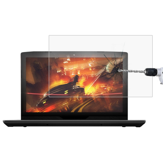 For ASUS S5AM Traditional 15.6 inch Laptop Screen HD Tempered Glass Protective Film