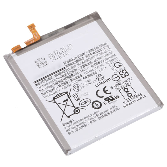 For Samsung Galaxy S21 FE G990 4500mAh EB-BG990ABYL Battery Replacement by buy2fix