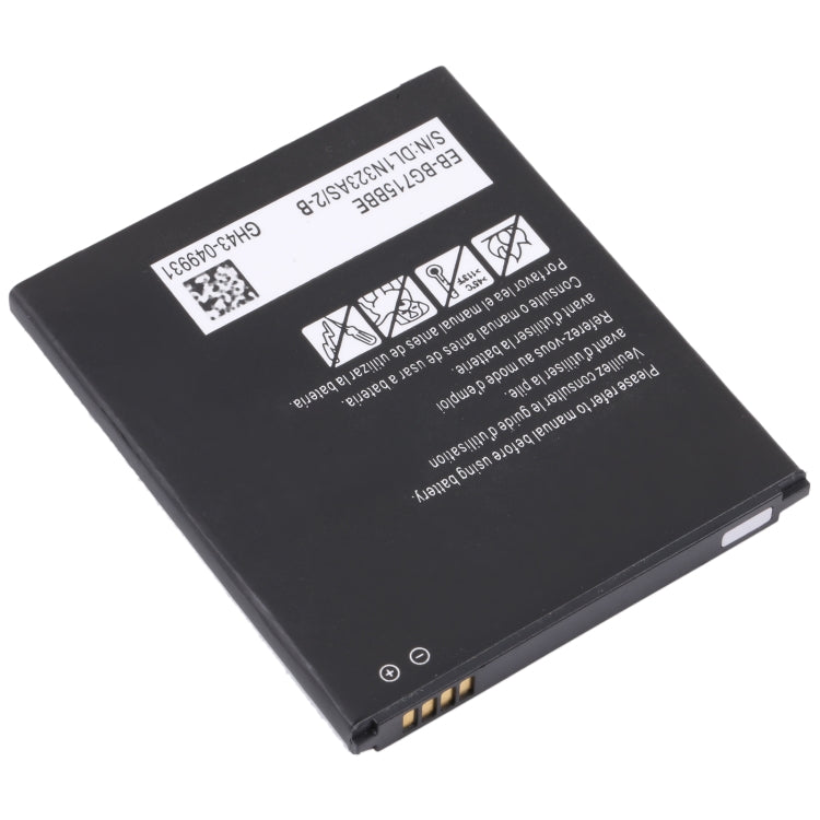 For Samsung Galaxy Xcover Pro 4050mAh EB-BG715BBE Battery Replacement - For Samsung by buy2fix | Online Shopping UK | buy2fix