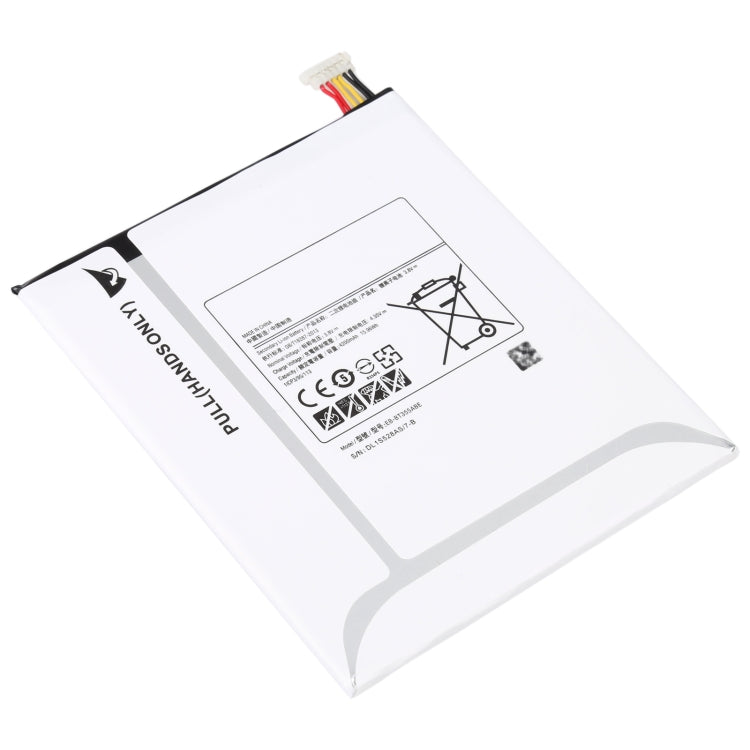For Samsung GALAXY Tab A 8.0 EB-BT355ABE Battery Replacement - For Samsung by buy2fix | Online Shopping UK | buy2fix