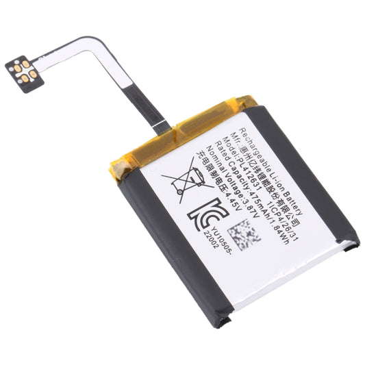 For Amazfit GTR 4 475mAh PL412631 Battery Replacement by buy2fix