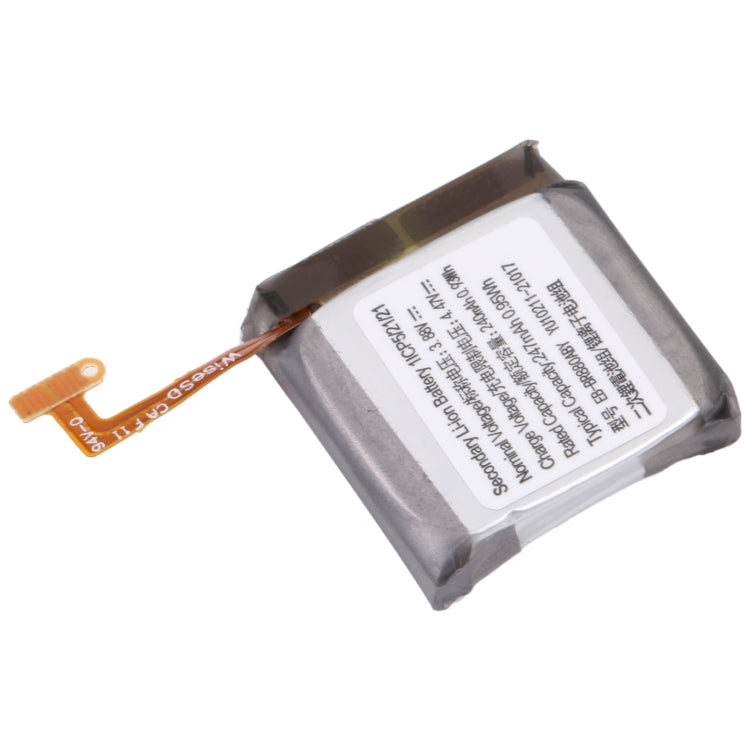 For Samsung Galaxy Watch 4 42mm 247mAh EB-BR880ABY Battery Replacement - For Watch by buy2fix | Online Shopping UK | buy2fix