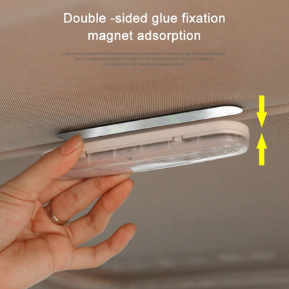 Car Reading Light Trunk LED Roof Light(White) - In Car by buy2fix | Online Shopping UK | buy2fix