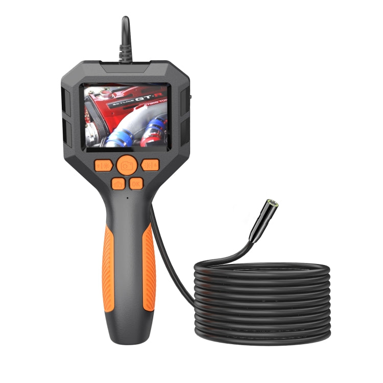 5.5mm P10 2.8 inch HD Handheld Endoscope with LCD Screen, Length:2m - Consumer Electronics by buy2fix | Online Shopping UK | buy2fix