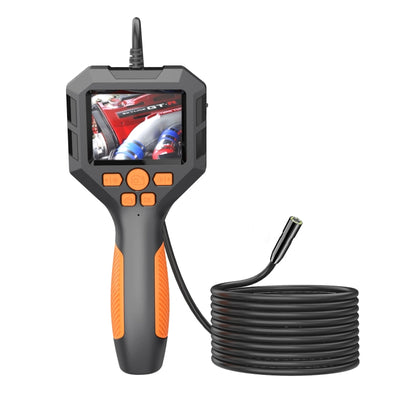 5.5mm P10 2.8 inch HD Handheld Endoscope with LCD Screen, Length:10m - Consumer Electronics by buy2fix | Online Shopping UK | buy2fix