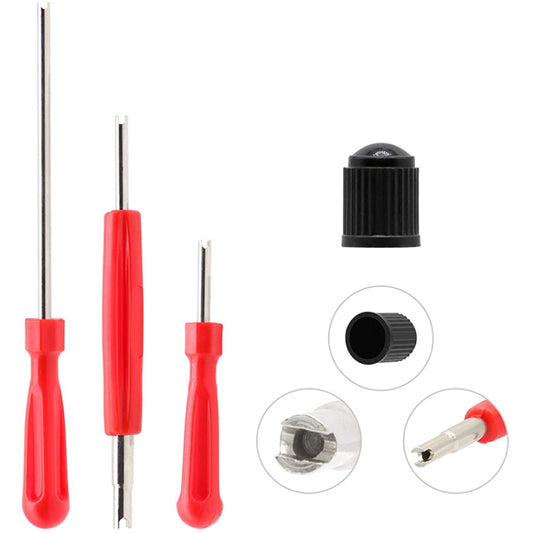 Tire Valve Core Removal and Installation Tool by buy2fix