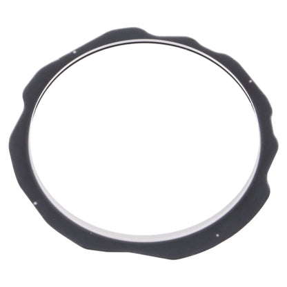 For Samsung Galaxy Watch3 45mm SM-R840 / R845 Original Front Screen Outer Glass Lens(Black) - Repair & Spare Parts by buy2fix | Online Shopping UK | buy2fix