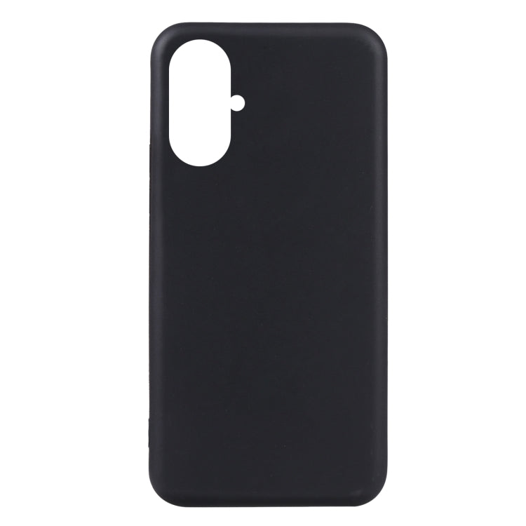 For Tecno Camon 19 Pro 5G TPU Phone Case(Black) by buy2fix
