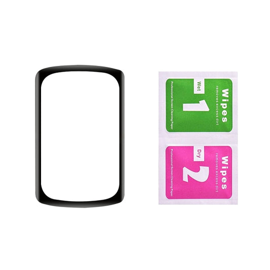 For Fitbit Charge 5 3D Surface Composite Soft Watch Film by buy2fix