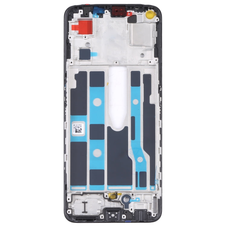 For OnePlus Nord CE 2 5G Middle Frame Bezel Plate - Repair & Spare Parts by buy2fix | Online Shopping UK | buy2fix