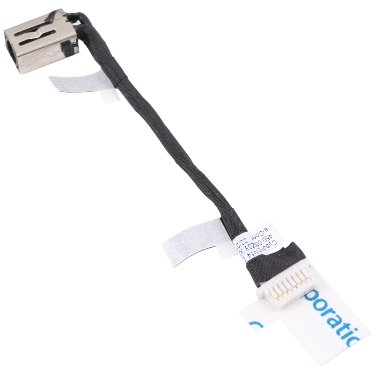 For Dell Vostro 14 15 Power Jack Connector - Connector by buy2fix | Online Shopping UK | buy2fix