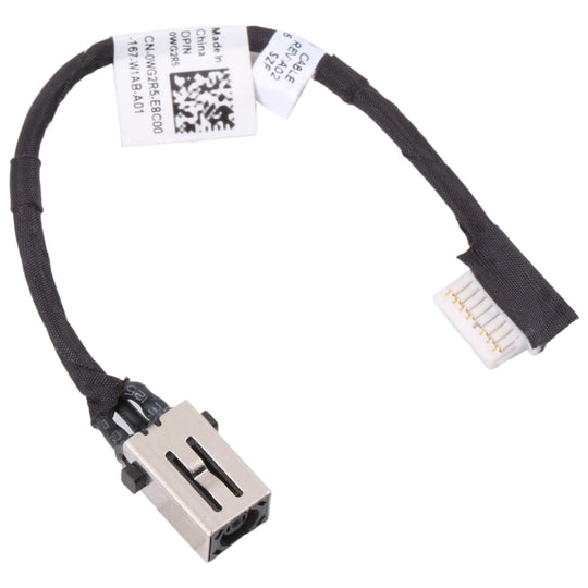 Connecteur de prise d'alimentation pour Dell Latitude 3320 P146G