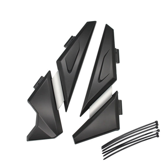 For BMW R1250GS R1200GS ADV M-L040 Motorcycle Left and Right Side Panel Frame Protector by buy2fix
