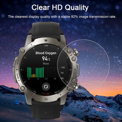 For Amazfit Falcon Smart Watch Tempered Glass Film Screen Protector - Screen Protector by ENKAY | Online Shopping UK | buy2fix