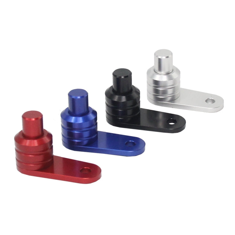 For Yamaha NMAX 155 / 125 Motorcycle Brake Lever Lock(Black) by buy2fix