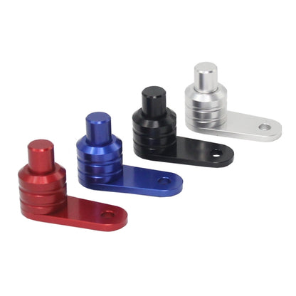 For Yamaha NMAX 155 / 125 Motorcycle Brake Lever Lock(Black) by buy2fix