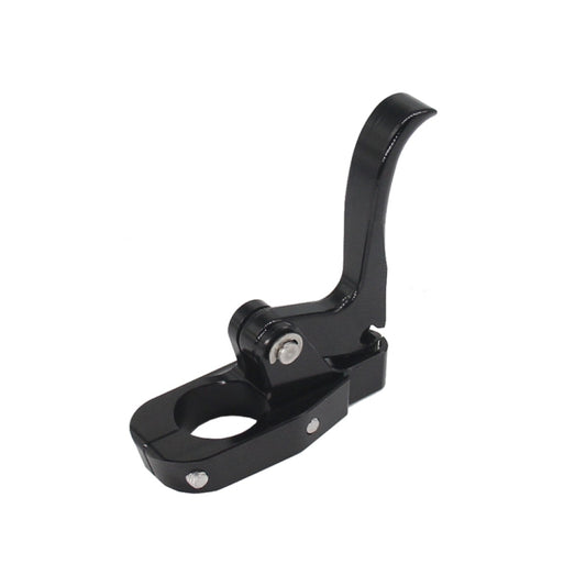 For Yamaha Jet Ski CNC Throttle Lever(Black) by buy2fix