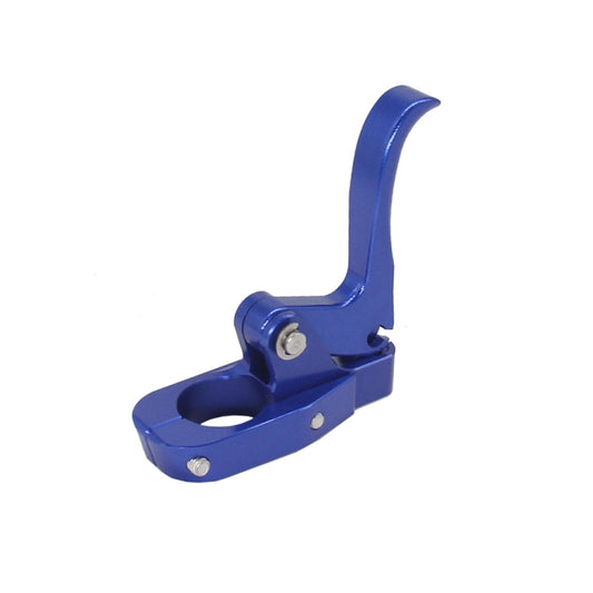 For Yamaha Jet Ski CNC Throttle Lever(Blue) by buy2fix