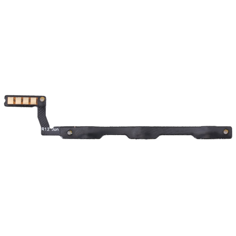 For Tecno Spark 8C / Spark Go 2022 OEM Power Button & Volume Button Flex Cable by buy2fix