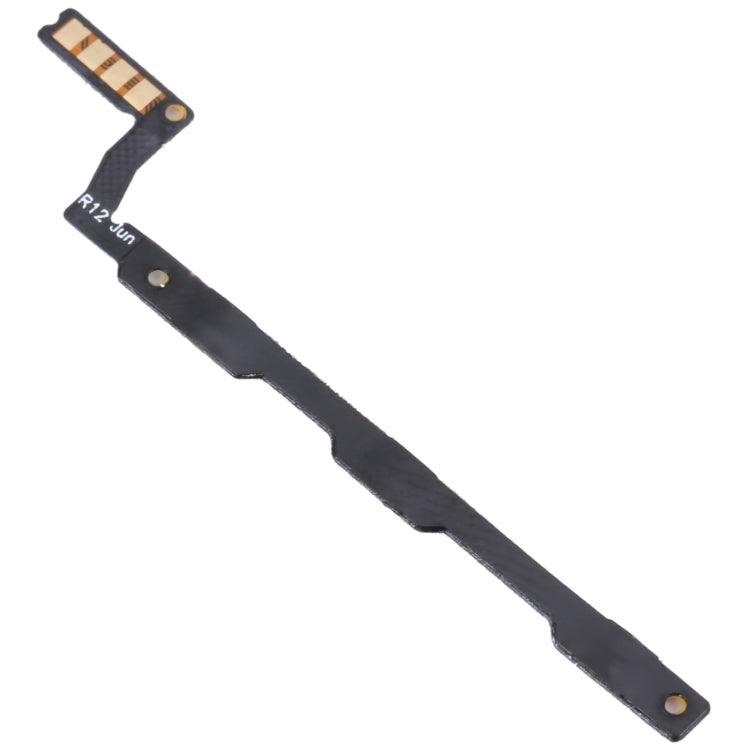 For Tecno Spark 8C / Spark Go 2022 OEM Power Button & Volume Button Flex Cable by buy2fix