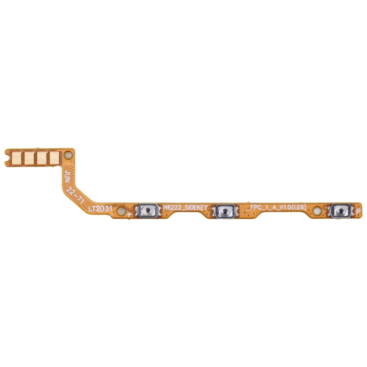 For Tecno Pova Neo LE6 OEM Power Button & Volume Button Flex Cable - Flex Cable by buy2fix | Online Shopping UK | buy2fix