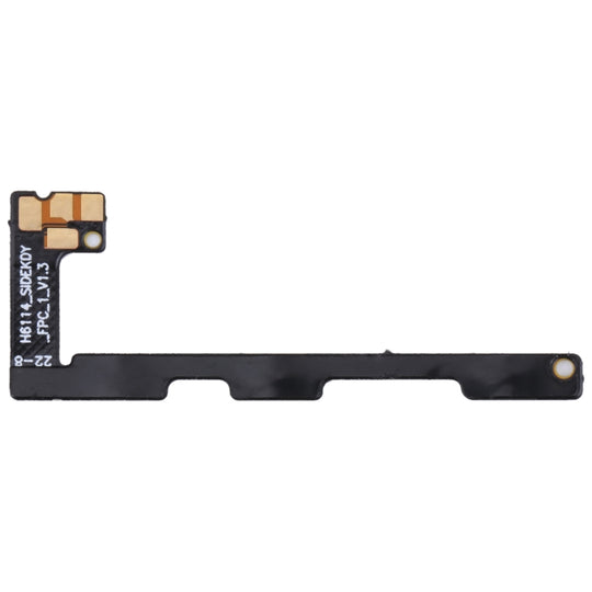 Tecno Spark Go 2020 / Spark 6 Go Bouton d'alimentation OEM et bouton de volume Câble flexible