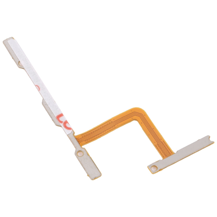 For Tecno Spark 8 KG6 OEM Power Button & Volume Button Flex Cable - Flex Cable by buy2fix | Online Shopping UK | buy2fix