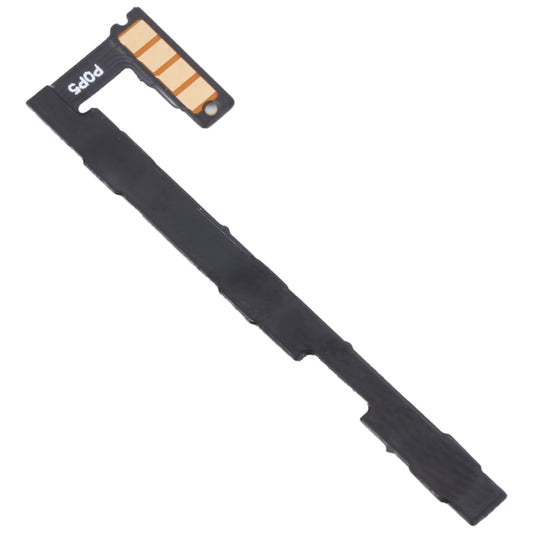 For Tecno Pop 5 OEM Power Button & Volume Button Flex Cable by buy2fix