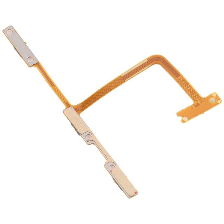 For Tecno Pova 2 LE7 OEM Power Button & Volume Button Flex Cable by buy2fix