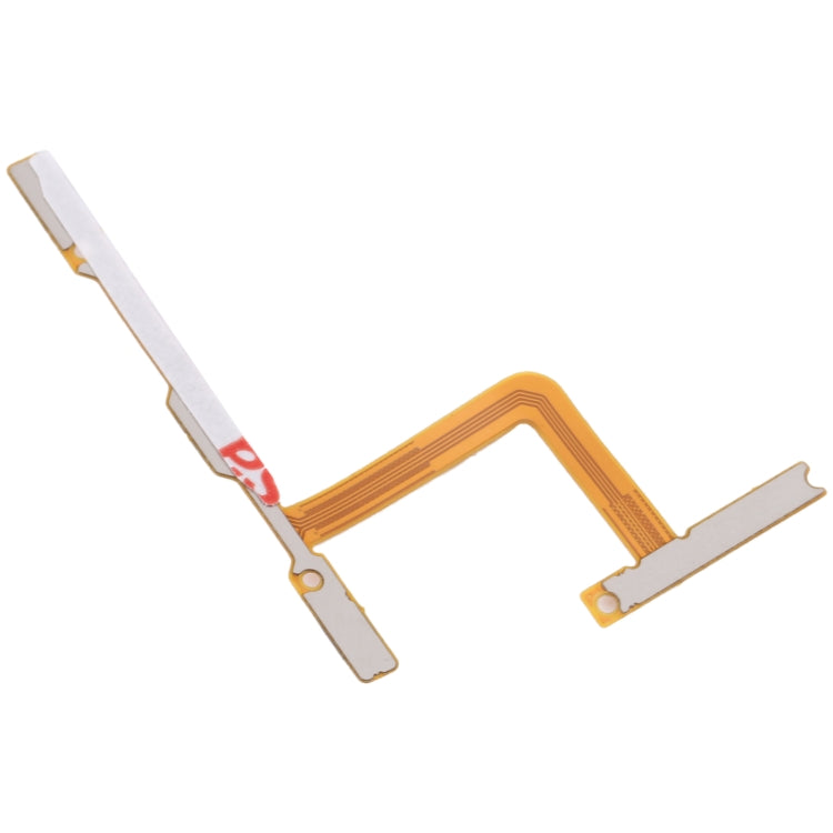 For Tecno Spark 7P KF7j OEM Power Button & Volume Button Flex Cable by buy2fix