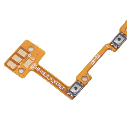 For Tecno Spark 5 Air KD6a OEM Power Button & Volume Button Flex Cable - Flex Cable by buy2fix | Online Shopping UK | buy2fix