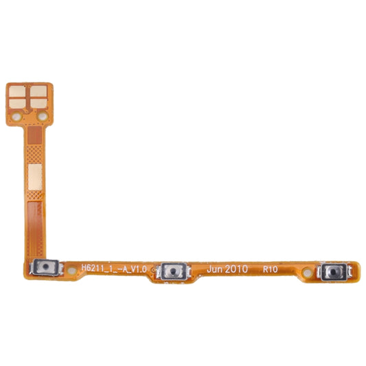 For Tecno Camon 15 Air CD6 CD6S OEM Power Button & Volume Button Flex Cable - Flex Cable by buy2fix | Online Shopping UK | buy2fix