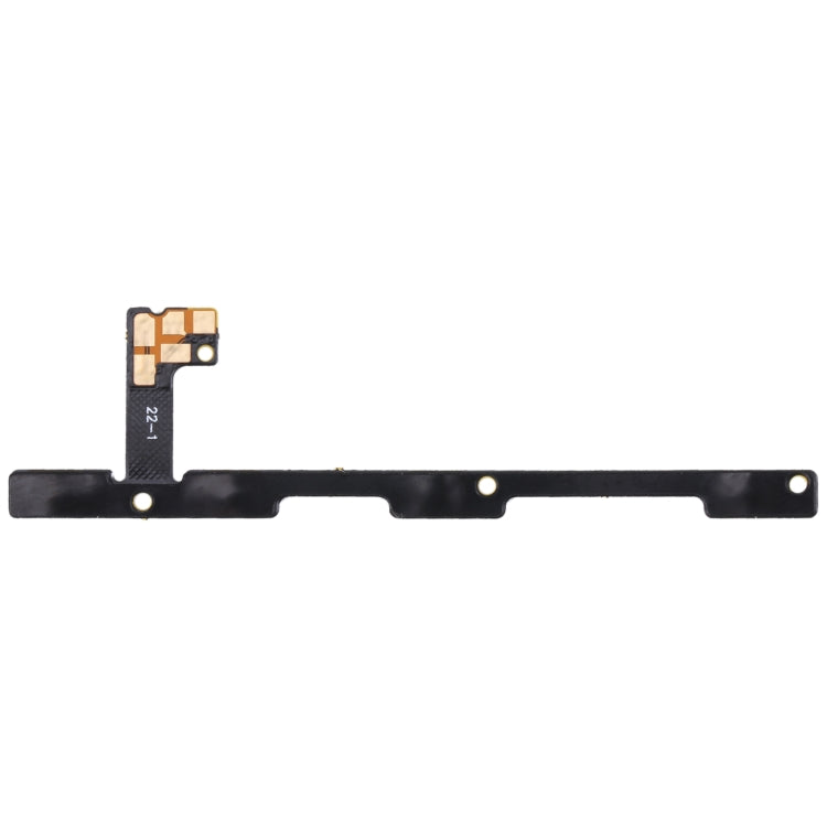 For Tecno Pop 3 Plus OEM Power Button & Volume Button Flex Cable by buy2fix
