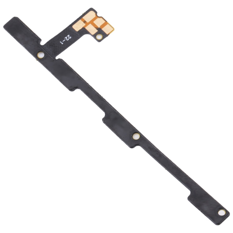 For Tecno Pop 3 Plus OEM Power Button & Volume Button Flex Cable by buy2fix