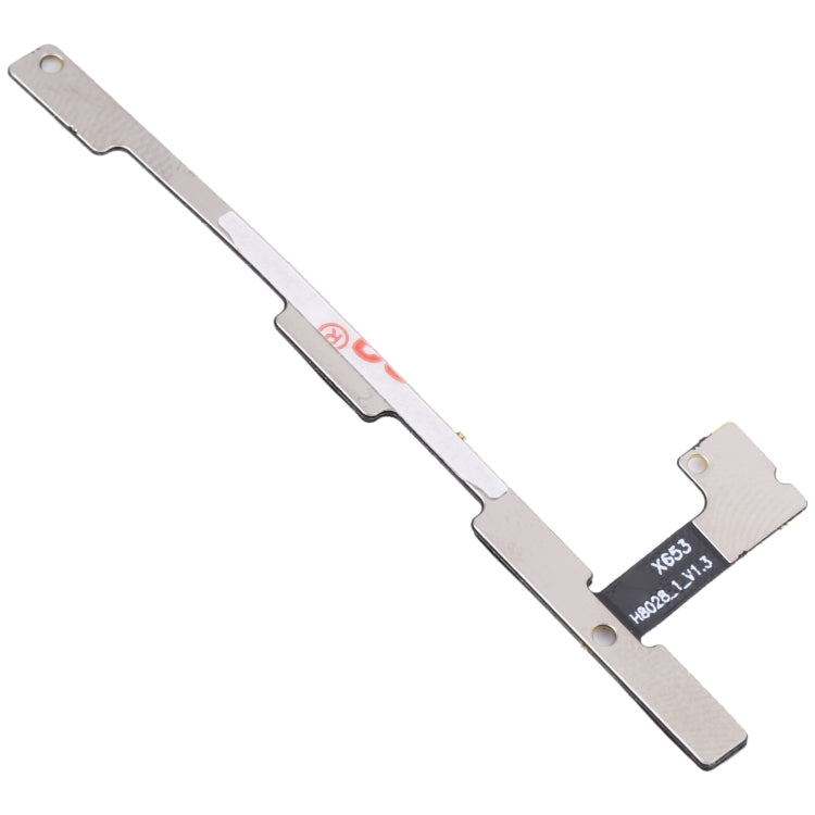 For Tecno Pop 3 Plus OEM Power Button & Volume Button Flex Cable by buy2fix