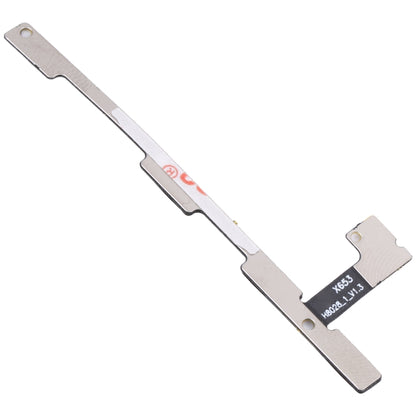 For Tecno Pop 3 Plus OEM Power Button & Volume Button Flex Cable by buy2fix