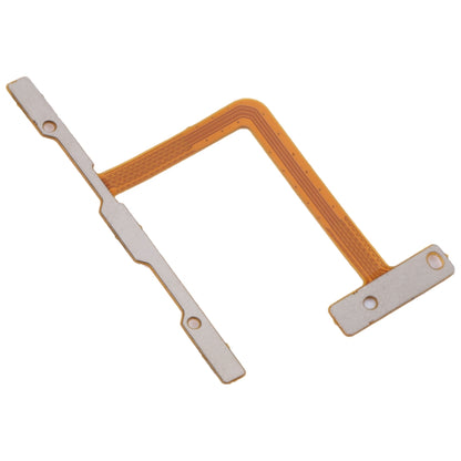 For Tecno Pova LD7 OEM Power Button & Volume Button Flex Cable by buy2fix