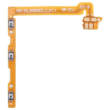 For Tecno Spark Power 2 LC8 OEM Power Button & Volume Button Flex Cable by buy2fix