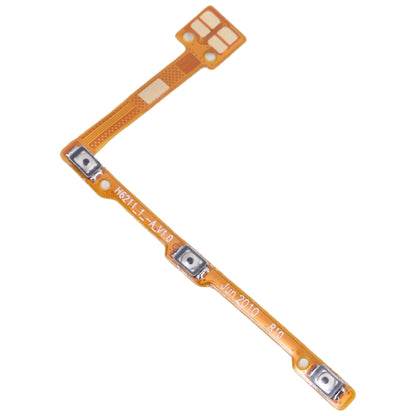 For Tecno Camon 15 CD7 OEM Power Button & Volume Button Flex Cable - Flex Cable by buy2fix | Online Shopping UK | buy2fix