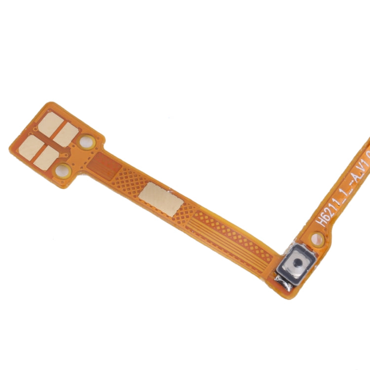 For Tecno Camon 15 CD7 OEM Power Button & Volume Button Flex Cable - Flex Cable by buy2fix | Online Shopping UK | buy2fix