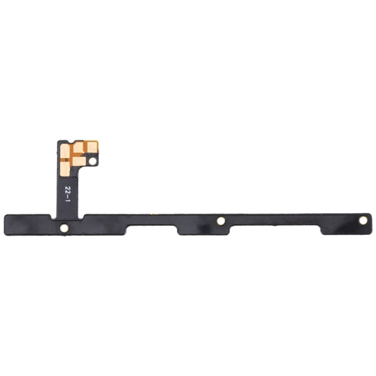 For Tecno Spark 4 Lite KC8S OEM Power Button & Volume Button Flex Cable - Flex Cable by buy2fix | Online Shopping UK | buy2fix