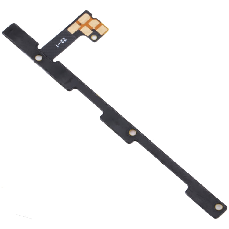 For Tecno Spark 4 Lite KC8S OEM Power Button & Volume Button Flex Cable - Flex Cable by buy2fix | Online Shopping UK | buy2fix