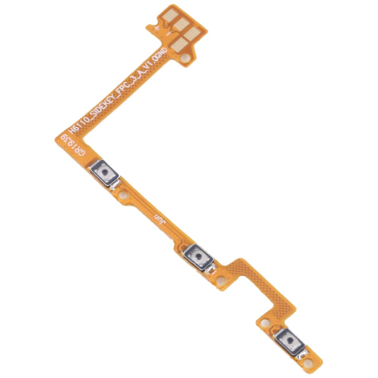 For Tecno Camon 12 OEM Power Button & Volume Button Flex Cable by buy2fix
