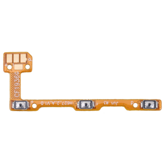 Pour Infinix Hot 9 / Hot 9 Pro X655 OEM bouton d'alimentation et bouton de Volume câble flexible