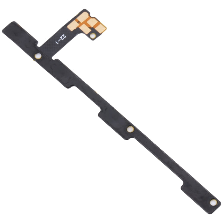 For Infinix Smart 4 / Smart 4c X653 OEM Power Button & Volume Button Flex Cable - Flex Cable by buy2fix | Online Shopping UK | buy2fix