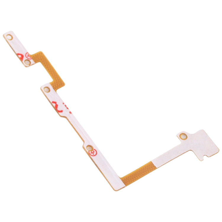 For Infinix Hot 8 X650C OEM Power Button & Volume Button Flex Cable - Flex Cable by buy2fix | Online Shopping UK | buy2fix