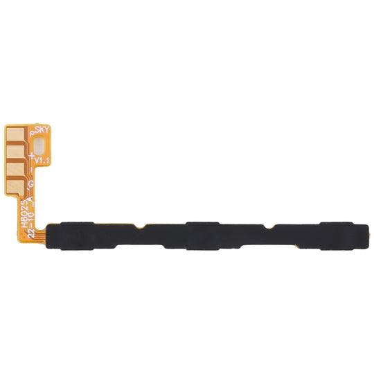 Pour Infinix Hot 7 X624 OEM bouton d'alimentation et bouton de Volume câble flexible