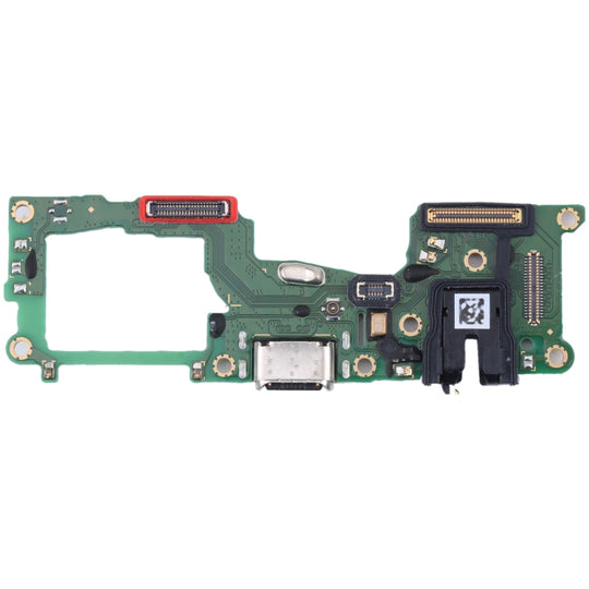 Carte de port de charge d'origine pour OPPO A74 4G / F19 / A95 4G ​​/ Realme 8 4G / Realme 8 Pro 4G